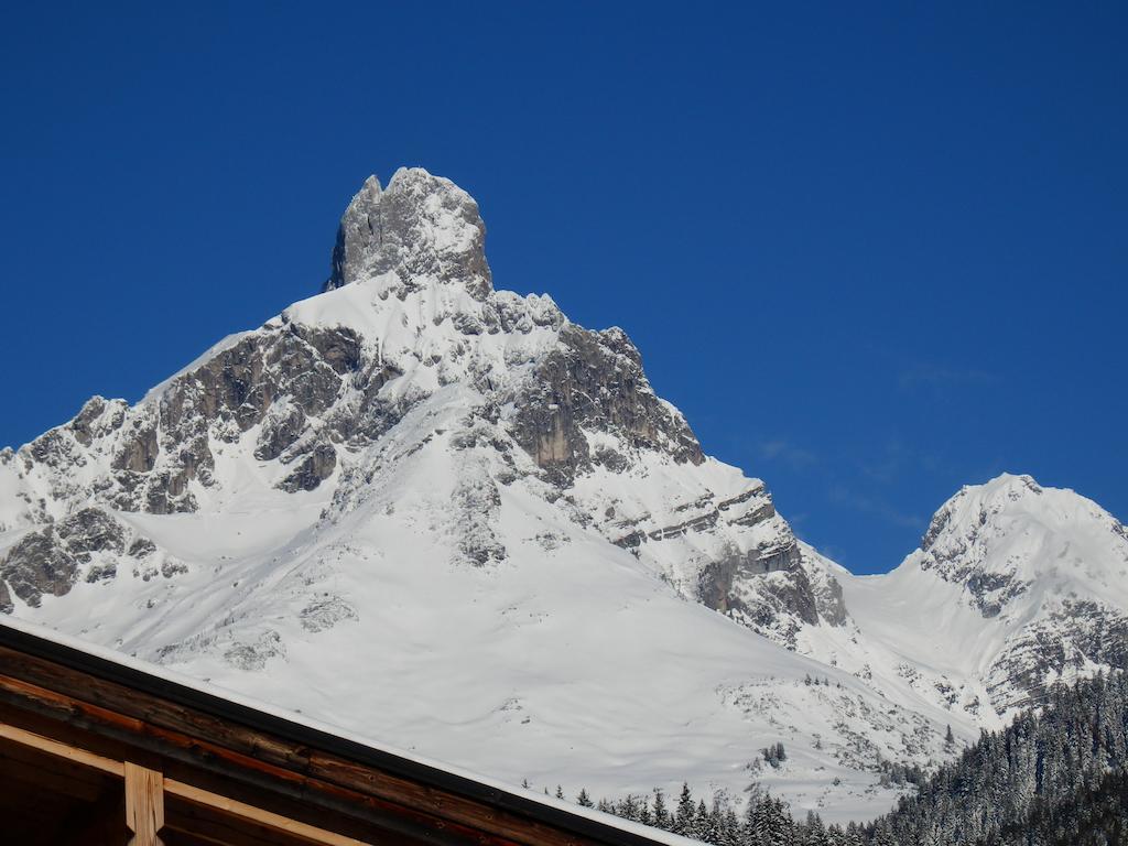 Apartmán Haus Sonnental Filzmoos Exteriér fotografie