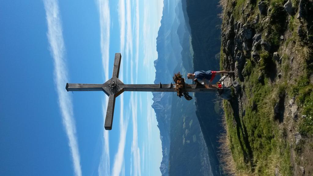 Apartmán Haus Sonnental Filzmoos Exteriér fotografie