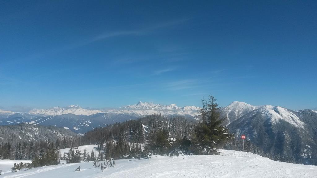 Apartmán Haus Sonnental Filzmoos Exteriér fotografie