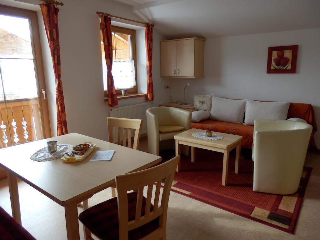 Apartmán Haus Sonnental Filzmoos Pokoj fotografie