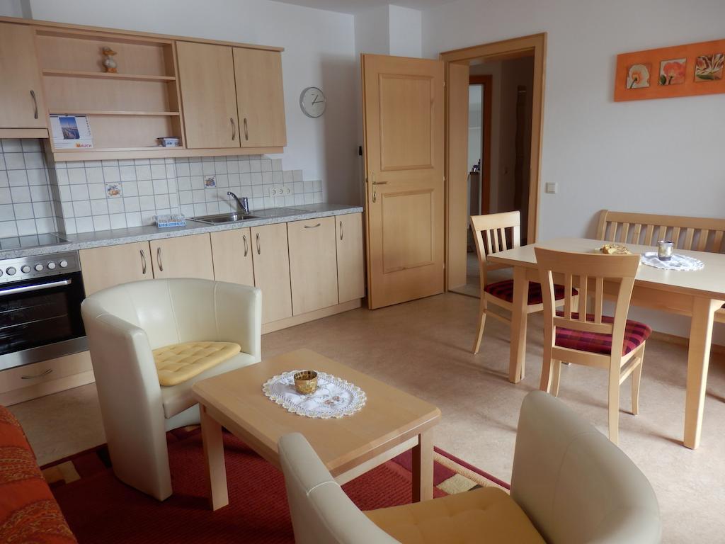 Apartmán Haus Sonnental Filzmoos Pokoj fotografie