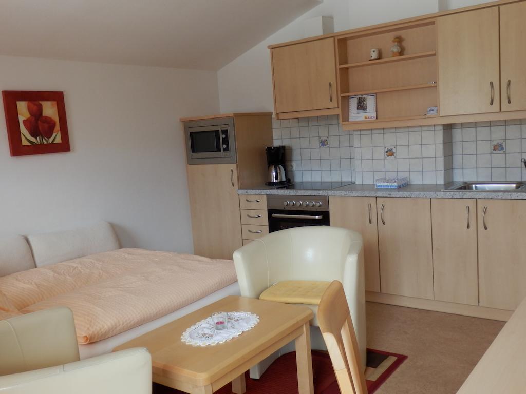 Apartmán Haus Sonnental Filzmoos Pokoj fotografie