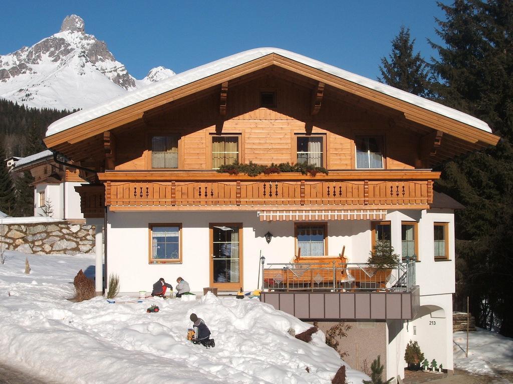 Apartmán Haus Sonnental Filzmoos Exteriér fotografie
