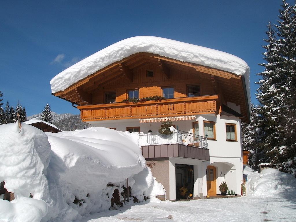 Apartmán Haus Sonnental Filzmoos Exteriér fotografie